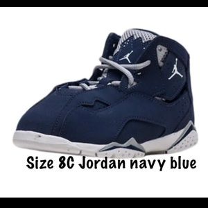 GUC Authentic Nike Jordan Toddler Boy 8C